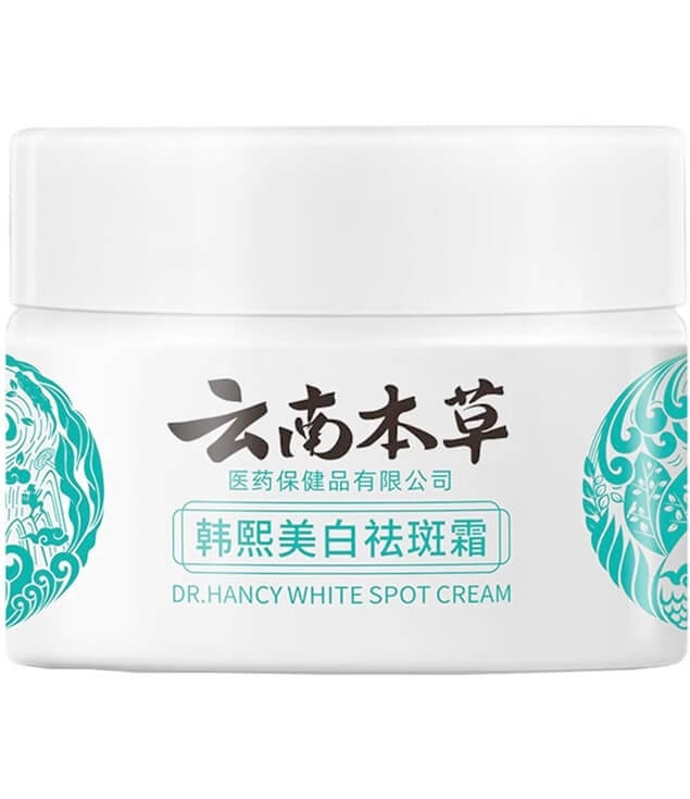 DR.HANCY | WHITE SPOT CREAM